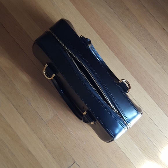 Louis Vuitton Sablon Vintage Handbag - Picture 5 of 16